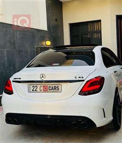 مرسيدس بنز C-Class